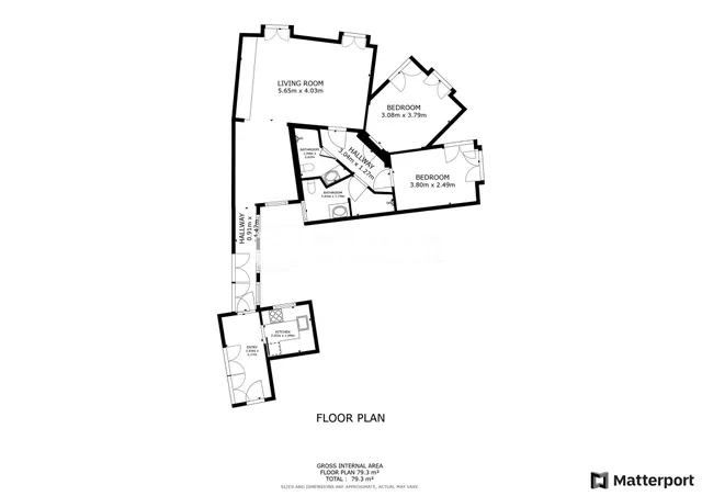 Apartment in MADRID, Madrid