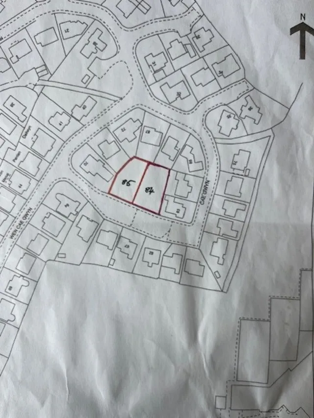 Plot 84 Cae Gwyn, Gwynedd LL55 1LL