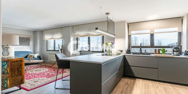 Duplex penthouse in BOADILLA DEL MONTE, Madrid
