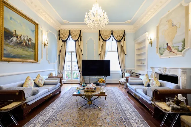 Albert Court, Prince Consort Road, Kensington, London SW7