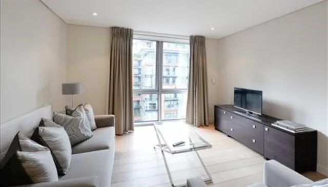 Merchant Square, Paddington, London, W2