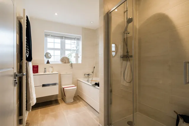 Plot 16 - The Marlborough Woodside View, Bishops Green RG20 4HT