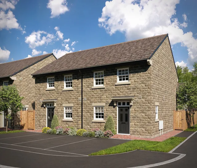 Plot 20 A Laithe Avenue, Holmfirth HD9 2PJ