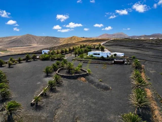 Lanzarote, El Cuchillo,