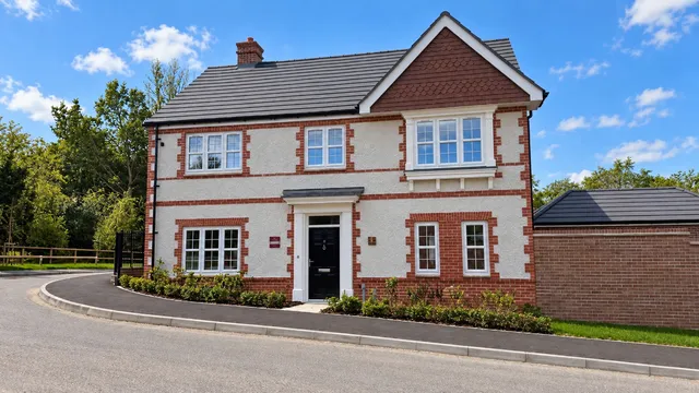 Plot 39 Woodside View, Bishops Green RG20 4HT