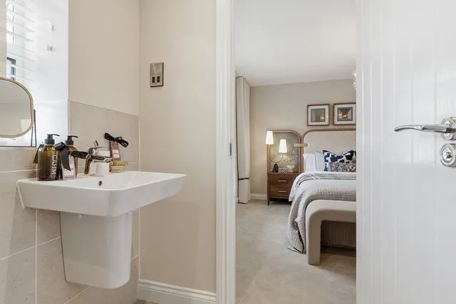 Plot 9 Denby Lane, Wakefield WF4 4ED