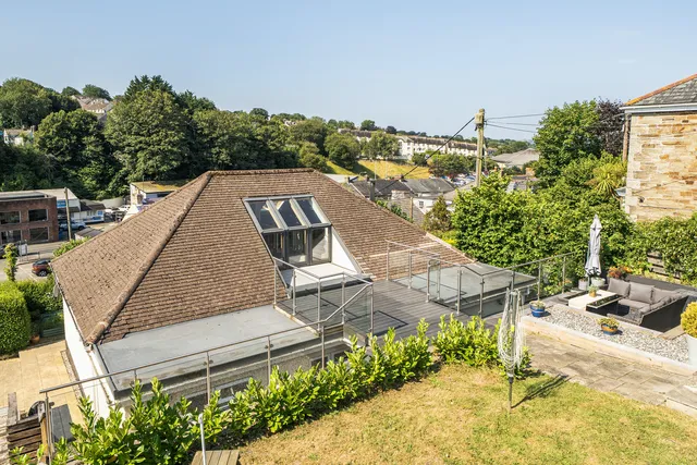 Trelynn Berrycoombe Road, Bodmin PL31 2NS