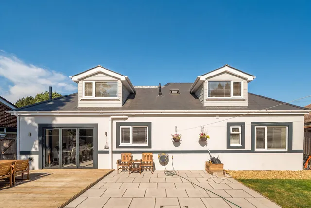 Ballantrae Gorley Road, Ringwood BH24 1TN