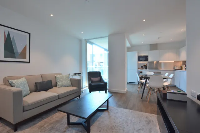 Flat 14, Cedarside Apartments, 3 Albert Road, Queen's Park NW6 5FT