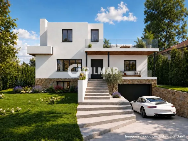 Villa in VALDEMORILLO, Madrid