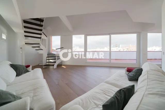 Duplex penthouse in MADRID, Madrid
