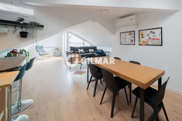 Duplex penthouse in MADRID, Madrid