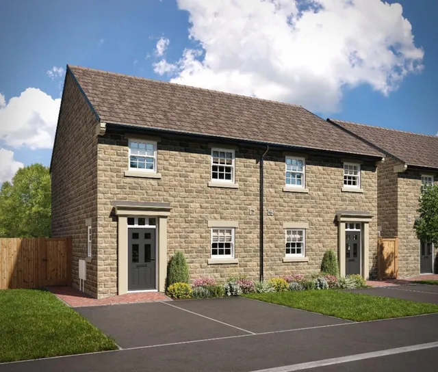 Plot 10 Laithe Avenue, Holmfirth HD9 2PJ