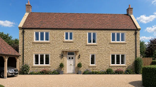 The Tealham Baltonsborough Road, Butleigh BA6 8SN