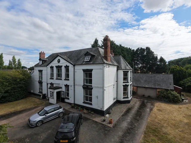 Webton Court Webton Court, Hereford HR2 9NF