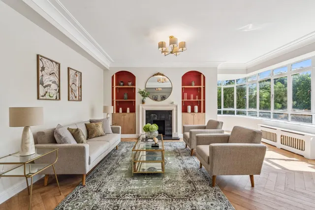 Viceroy Court, Prince Albert Road, London NW8