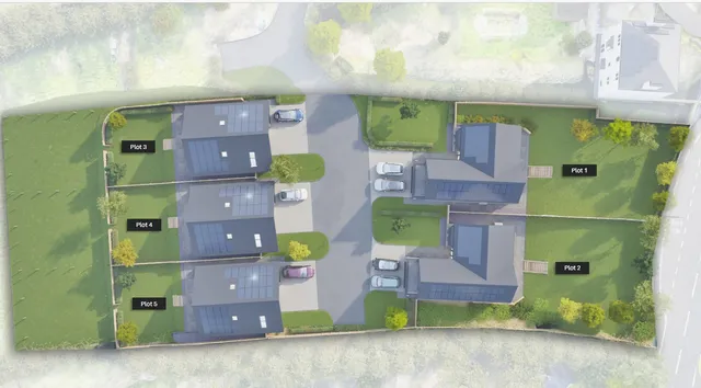 Plot 5 Clevedon Road, Tickenham BS21 6RD