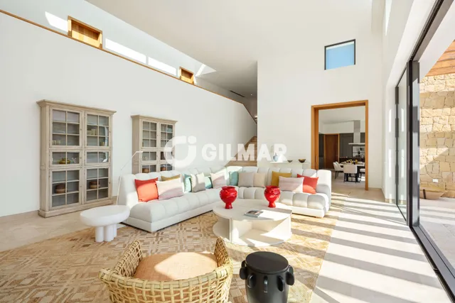 Villa in CASARES, Málaga