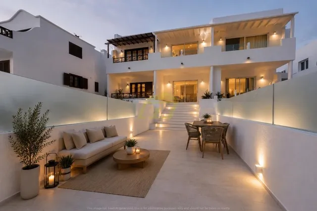Lanzarote, Puerto del Carmen,