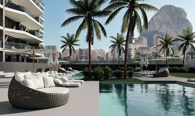 Calpe, Alicante, Spain