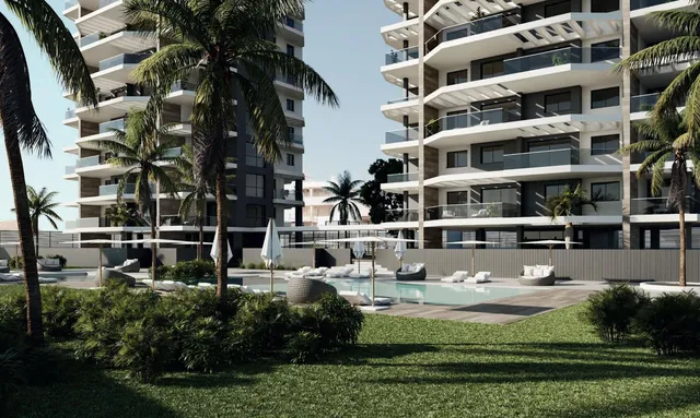 Calpe, Alicante, Spain