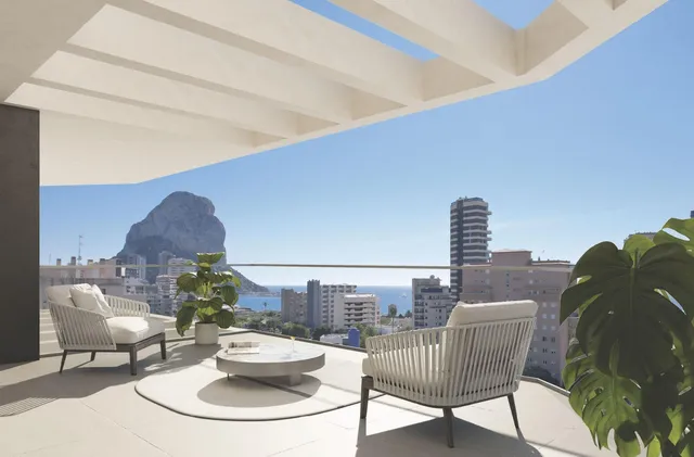 Calpe, Alicante, Spain