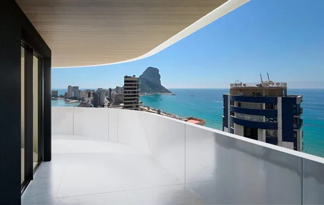 Calpe, Alicante, Spain