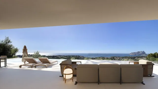 Benissa, Alicante, Spain