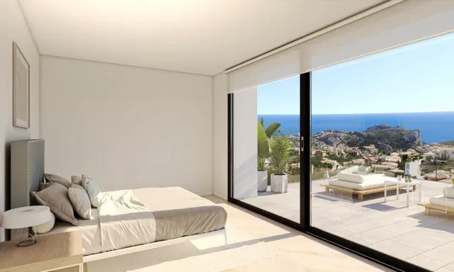 Benitachell, Alicante, Spain