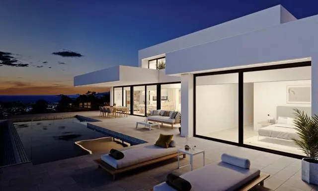 Benitachell, Alicante, Spain