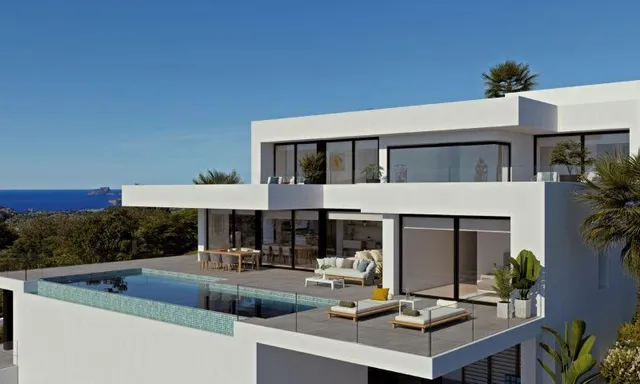 Benitachell, Alicante, Spain