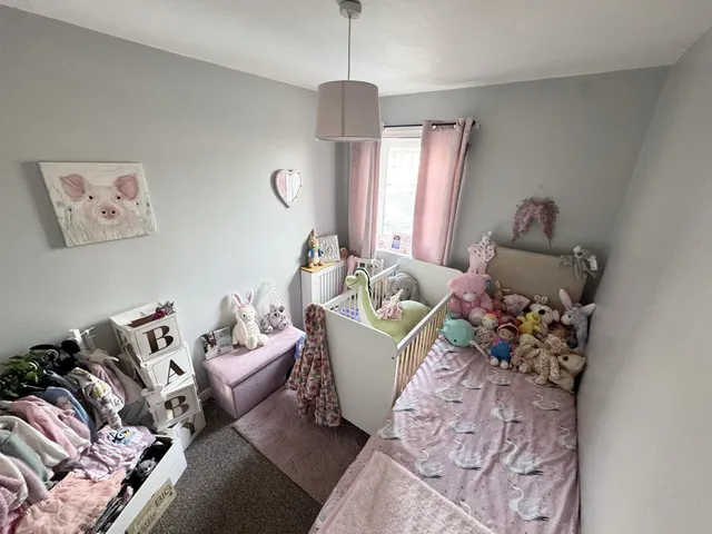 Apartment 17, Ty Capstan Rhodfa'r Gwagenni, Barry CF63 4AU