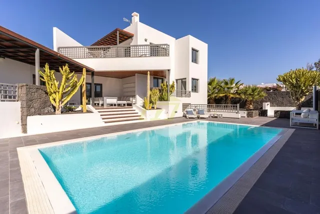 Lanzarote, Puerto Calero,