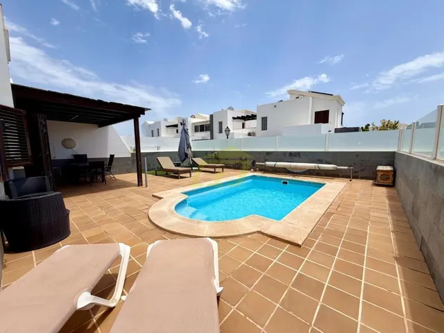 Lanzarote, Playa Blanca,