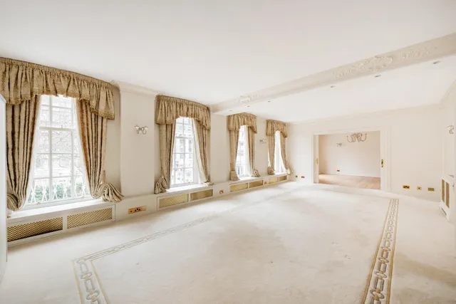 By Order Of The Receivers - Lowndes Square, Knightsbridge SW1X