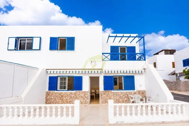 Lanzarote, Punta Mujeres,