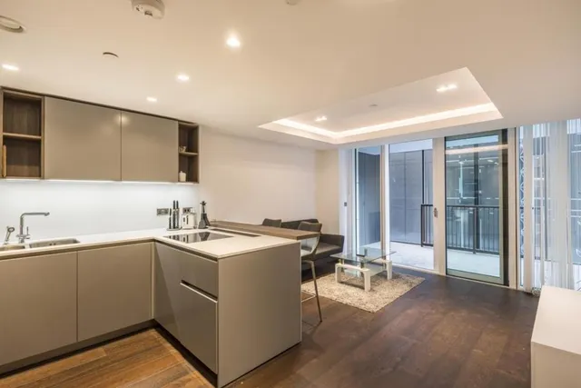 Dahlia House, Paddington Basin, North Wharf Road W2