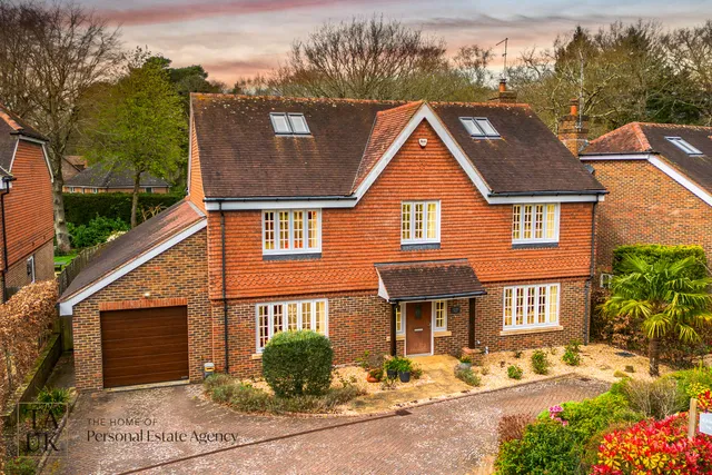 Camellia House, Thakeham Copse, Pulborough, Storrington