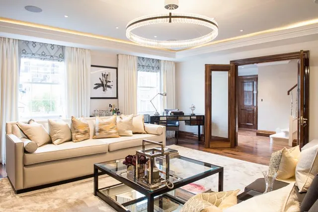 Grosvenor Hill, Mayfair, W1K