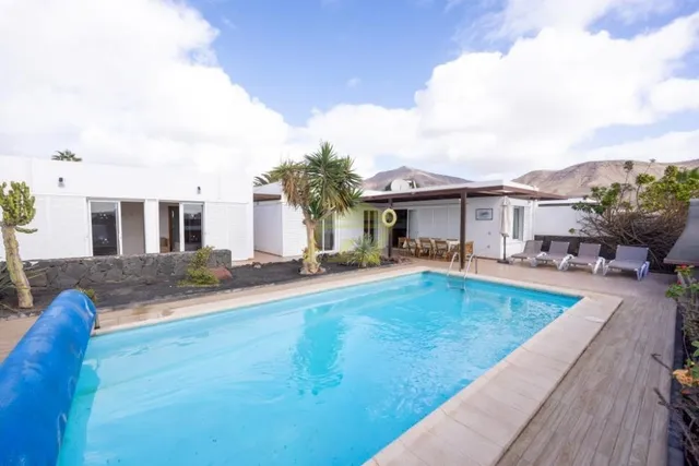 Lanzarote, Playa Blanca,