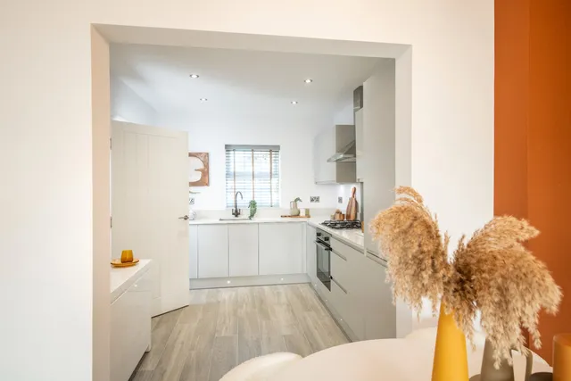 Plot 20 A Laithe Avenue, Holmfirth HD9 2PJ