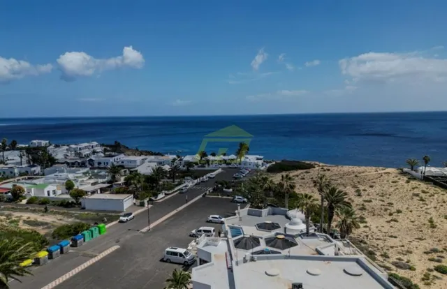 Lanzarote, Charco del Palo,