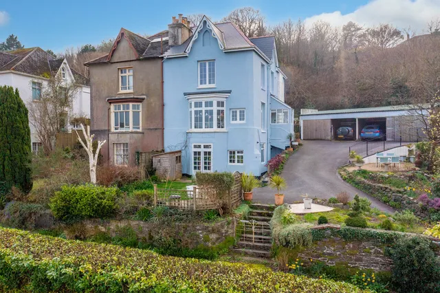 Flat 1, 1 Dart Villas, Totnes TQ9 5ET