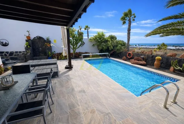 Lanzarote, Playa Blanca,
