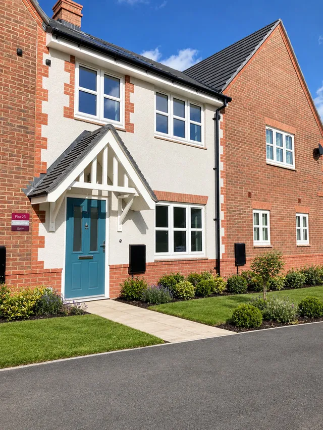 Plot 23 Woodside View, Bishops Green RG20 4HT