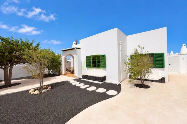 Lanzarote, Playa Blanca,