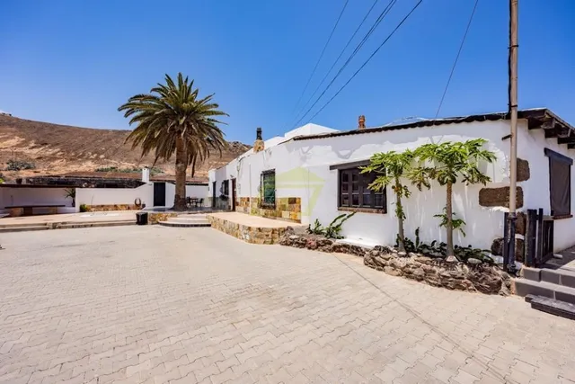 Lanzarote, Tinajo,