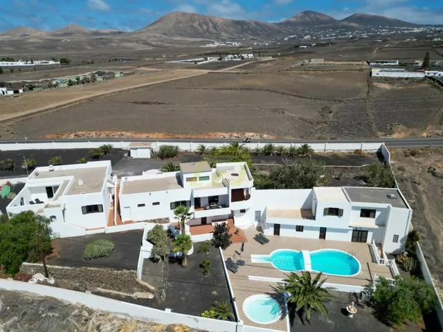 Lanzarote, Macher,