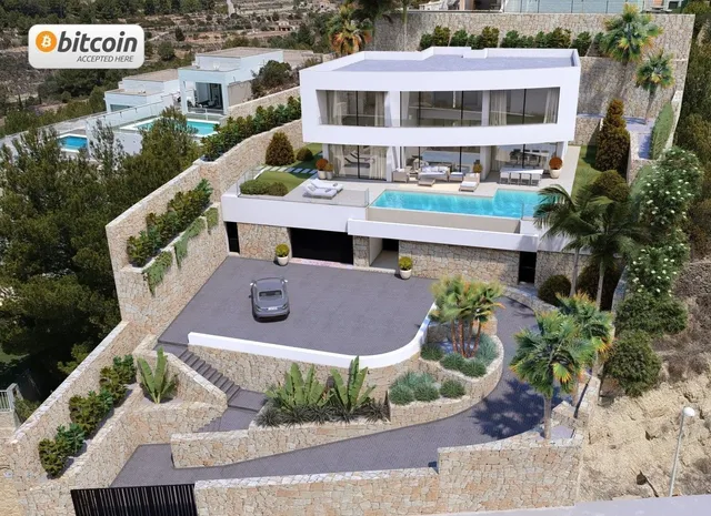 Calpe, Alicante, Spain
