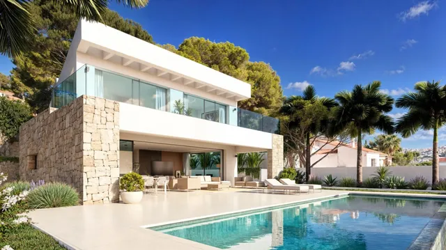 Moraira, Alicante, Spain